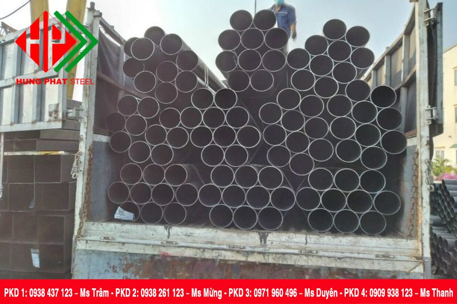 Báo giá thép ống siêu âm tại Quận Tân Phú