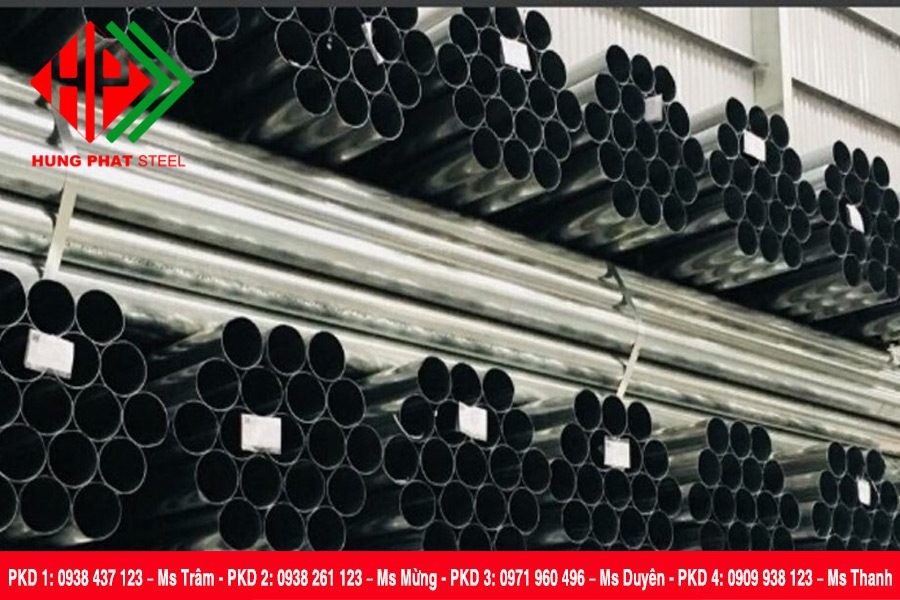 Báo giá thép ống siêu âm tại Thành phố Thủ Đức