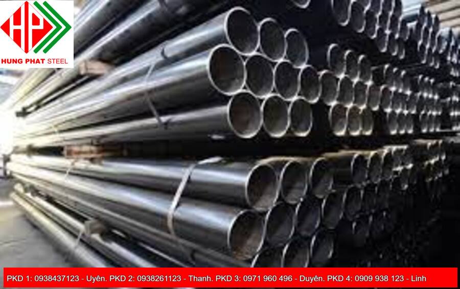Báo giá thép ống hàn