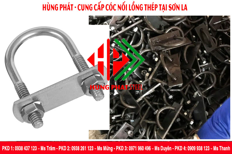 Cung cấp cóc nối lồng thép tại Sơn La