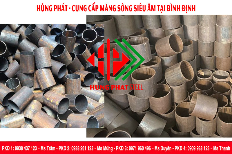 Cung cấp măng sông siêu âm tại Bình Định