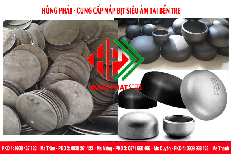 Cung cấp nắp bịt siêu âm tại Bến Tre