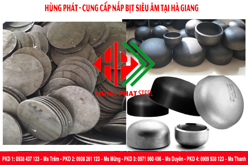 Cung cấp nắp bịt siêu âm tại Hà Giang