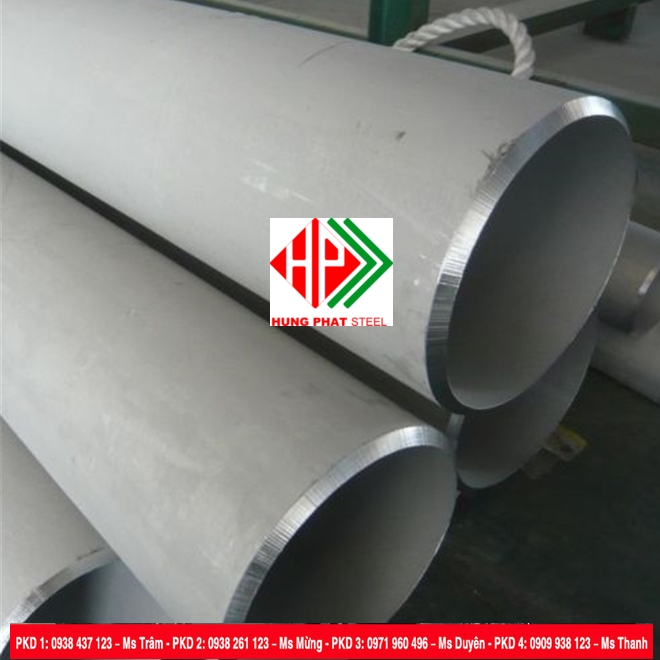 Báo giá ống đúc inox tại Quận Phú Nhuận