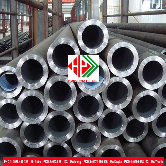 Báo giá ống đúc inox tại Quận 1