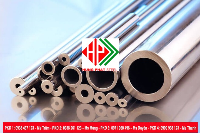Báo giá ống đúc inox tại Cần Thơ