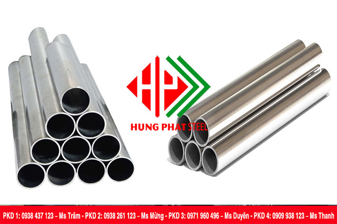 Báo giá ống inox 201 tại Quận Gò Vấp