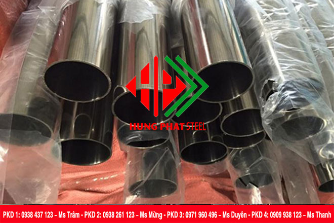 Báo giá ống inox 201 tại Quận 1
