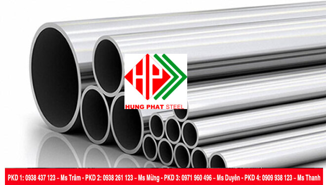 Báo giá ống inox 304 tại Đồng Nai