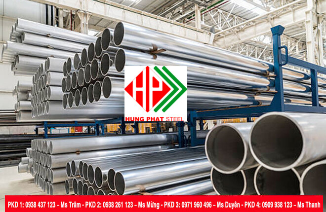 Báo giá ống inox 304 tại Bình Định