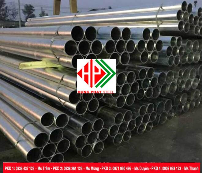 Báo giá ống inox 304 tại Bình Dương