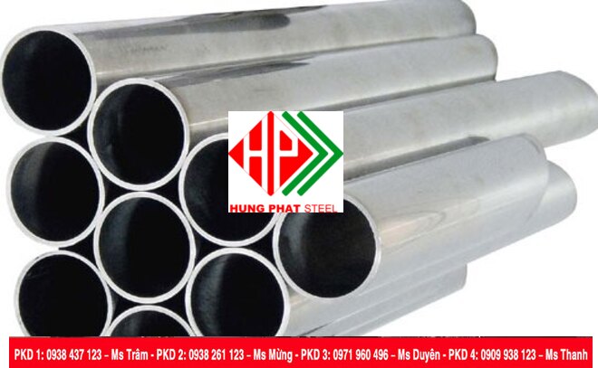 Báo giá ống inox 304 tại Thừa Thiên Huế