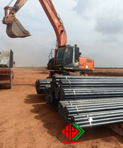 Ống thép siêu âm cọc khoan nhồi