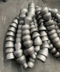 Bầu giảm hàn thép