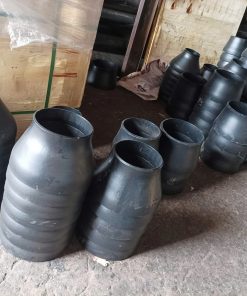 Bầu giảm hàn thép