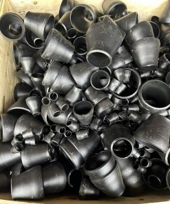 Bầu giảm hàn thép