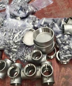 Phụ kiện ren inox