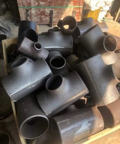 Tê giảm thép hàn