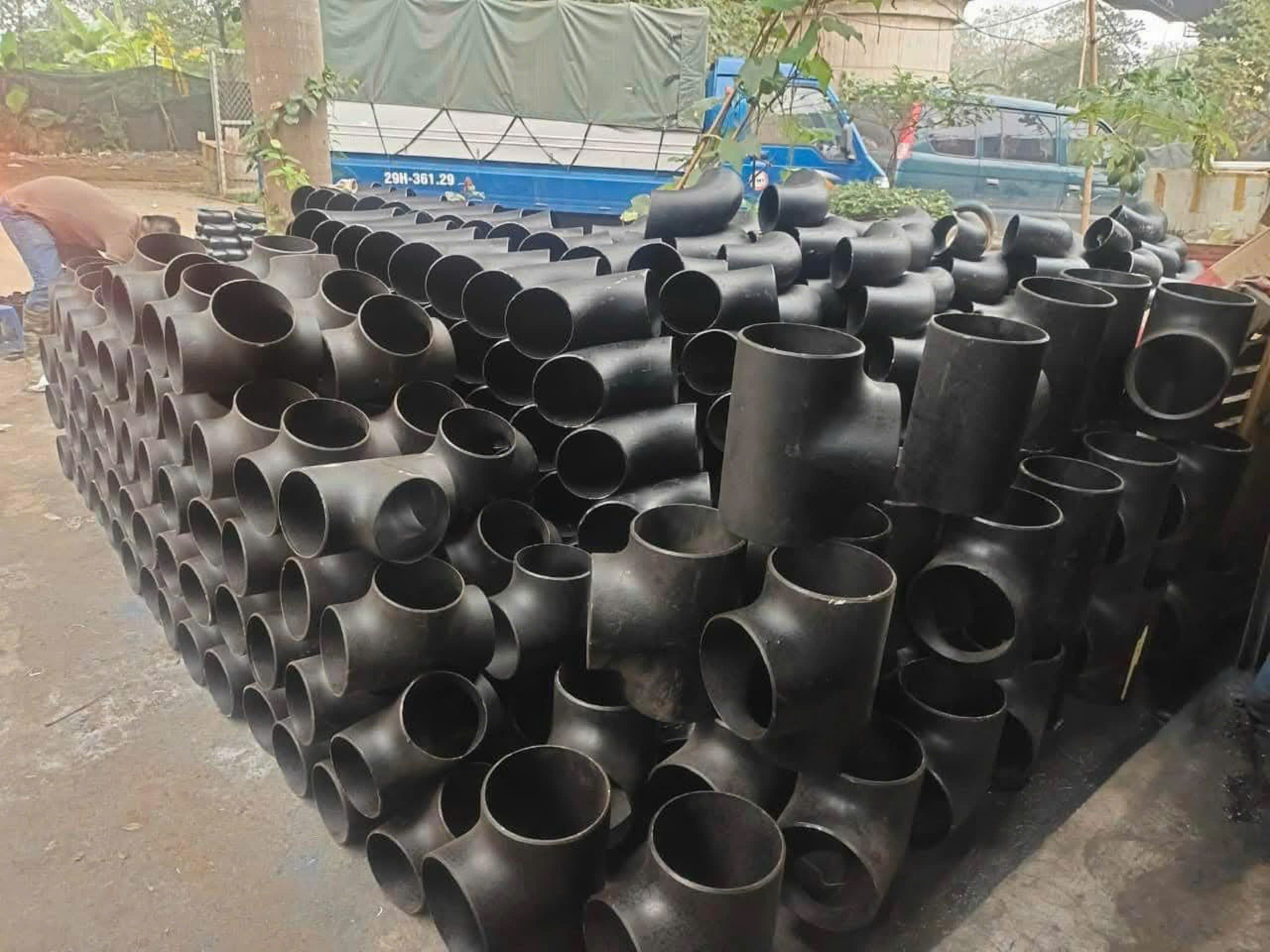 Tê hàn đều