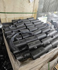 Tê giảm thép hàn