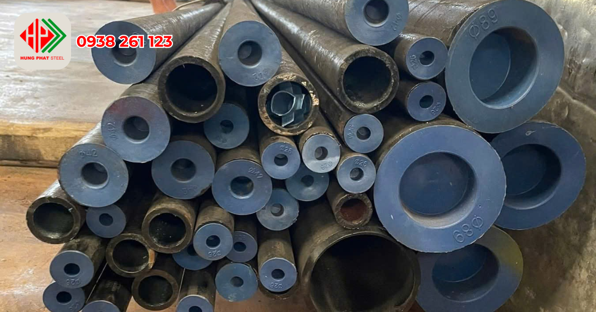 Ống thép đúc quận 11