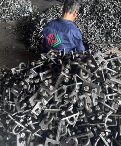 Cóc nối thép (bulong U)