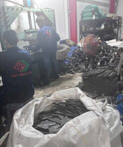 Cóc nối thép (bulong U)