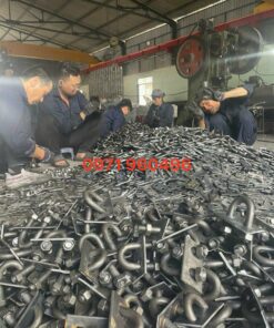 Cóc nối thép (bulong U)