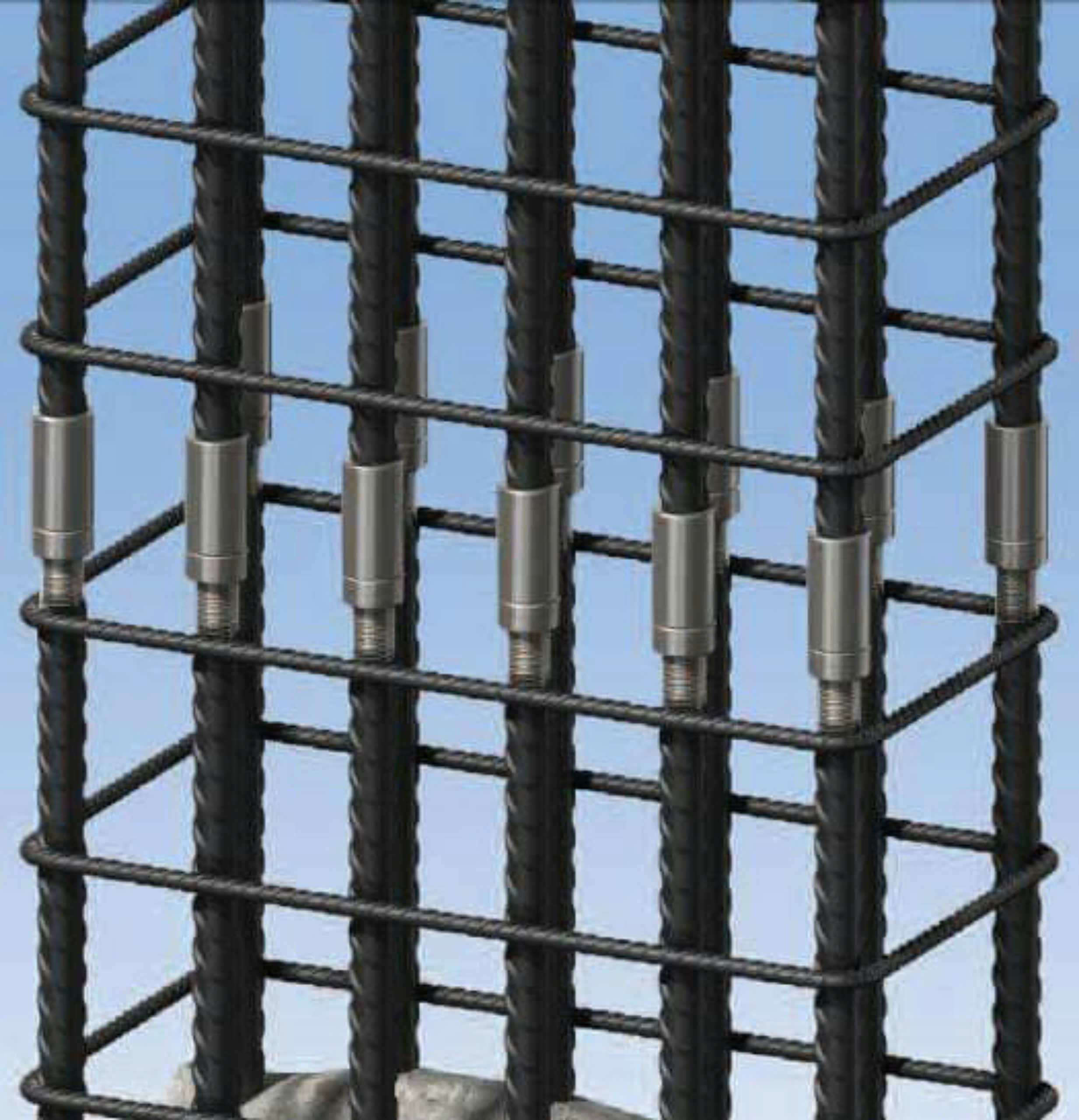 coupler nối cốt thép