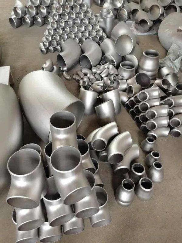 Phụ kiện hàn inox