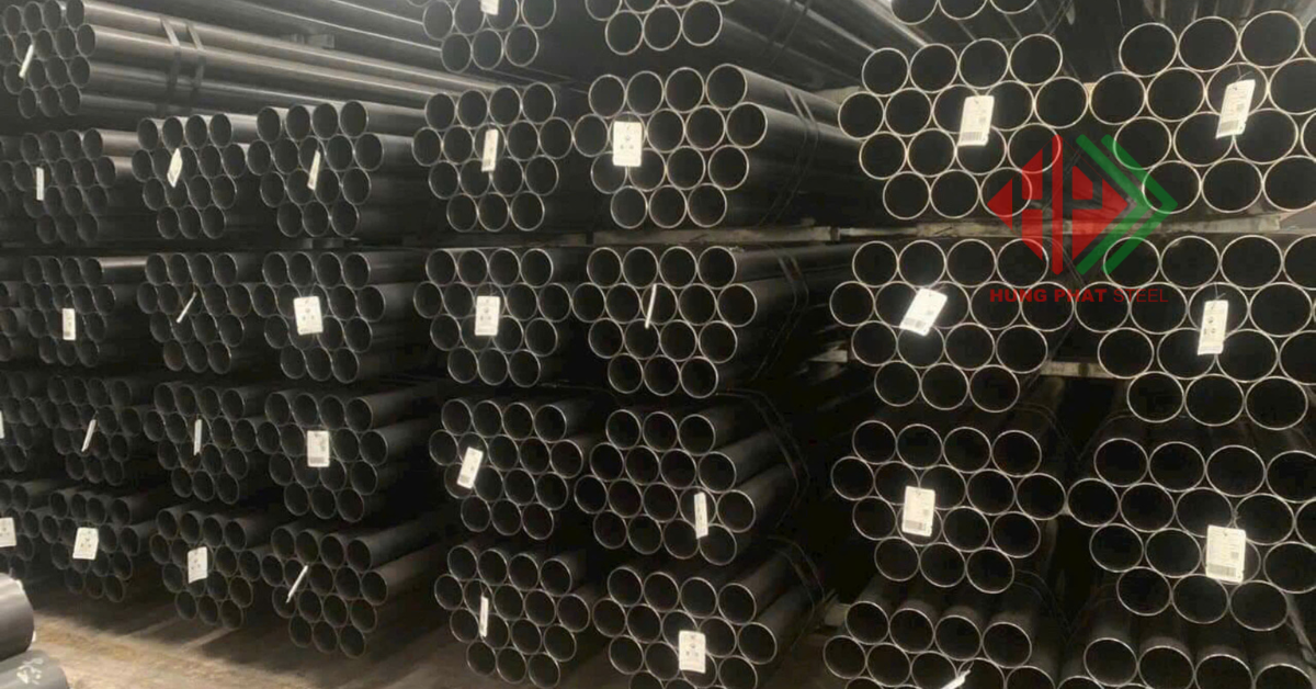 Ống thép Hòa Phát