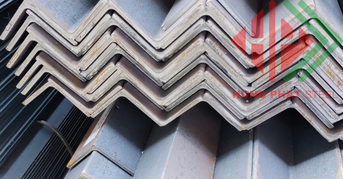 Thép V Nhà Bè chính hãng