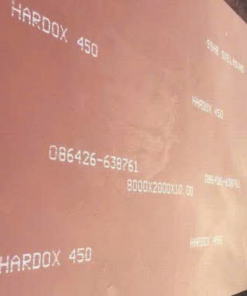 Thép tấm chịu mài mòn Hardox
