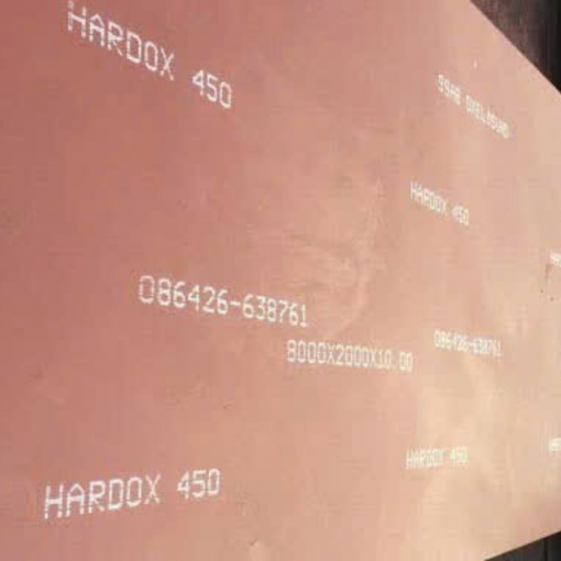 Thép tấm chịu mài mòn Hardox