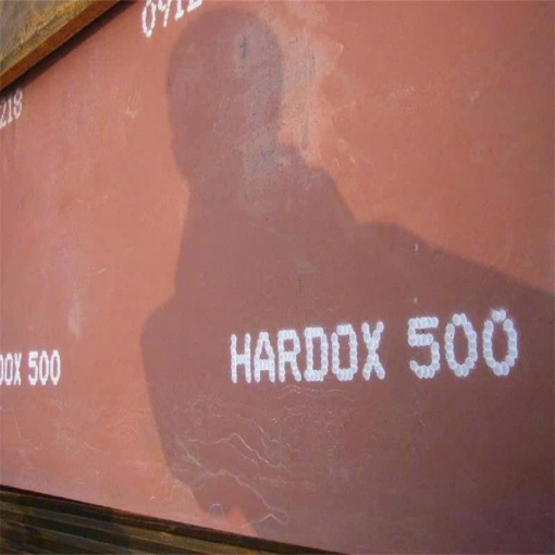 Thép tấm chịu mài mòn Hardox