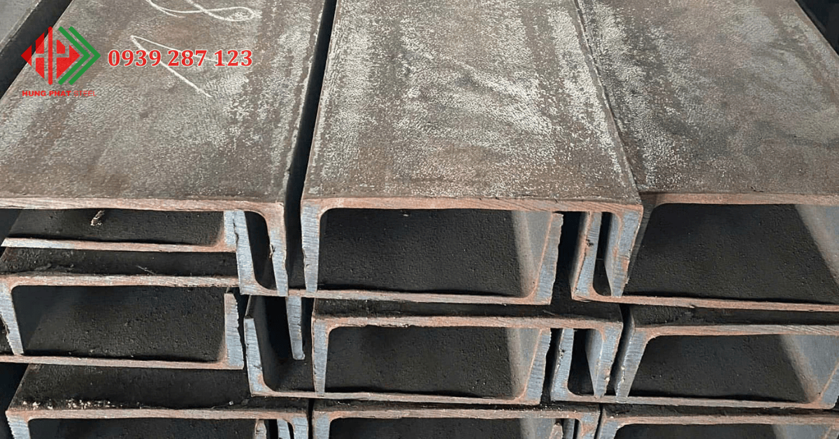 Giá thép U An Khánh