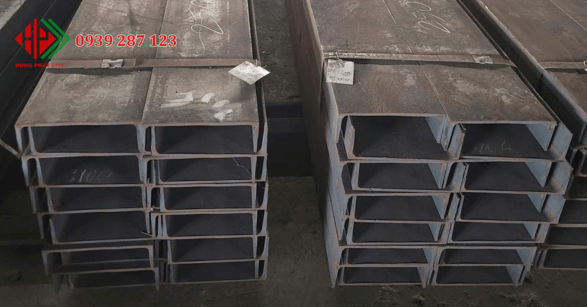 Giá thép U An Khánh