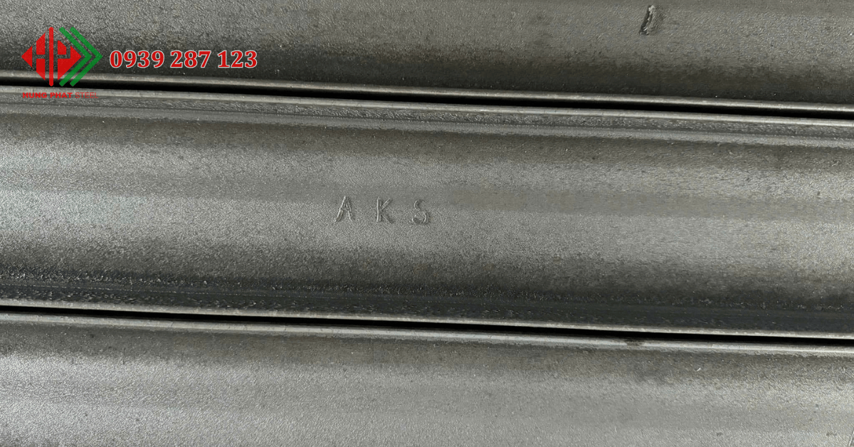 Giá thép U An Khánh