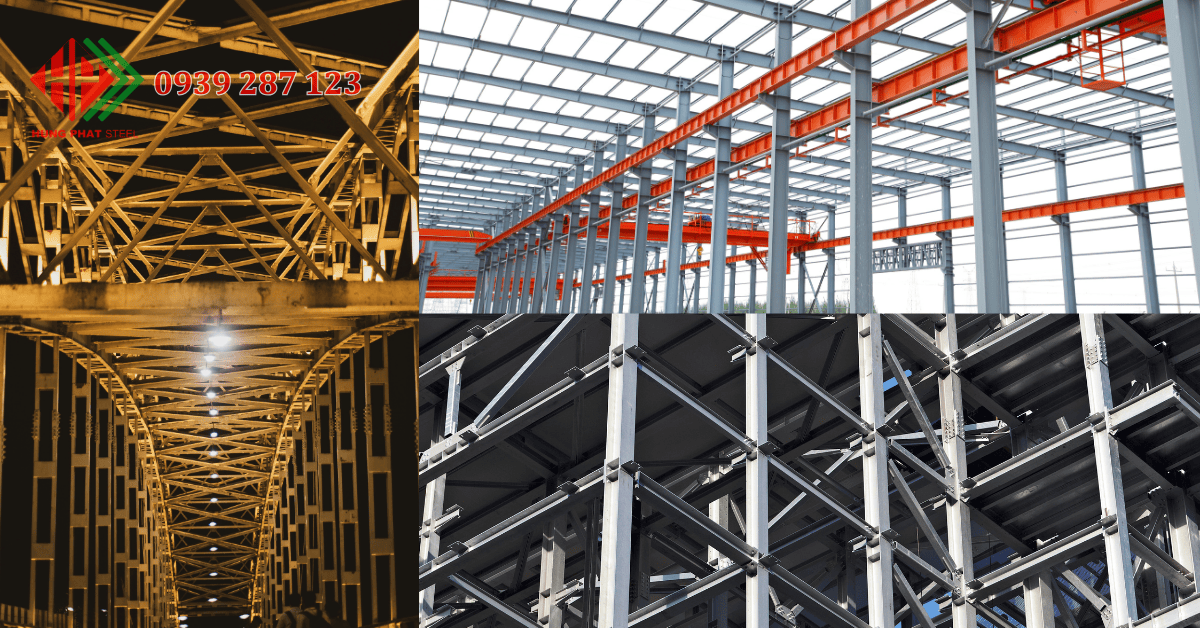 Sử dụng tốt trong thi công chịu lực kết cấu