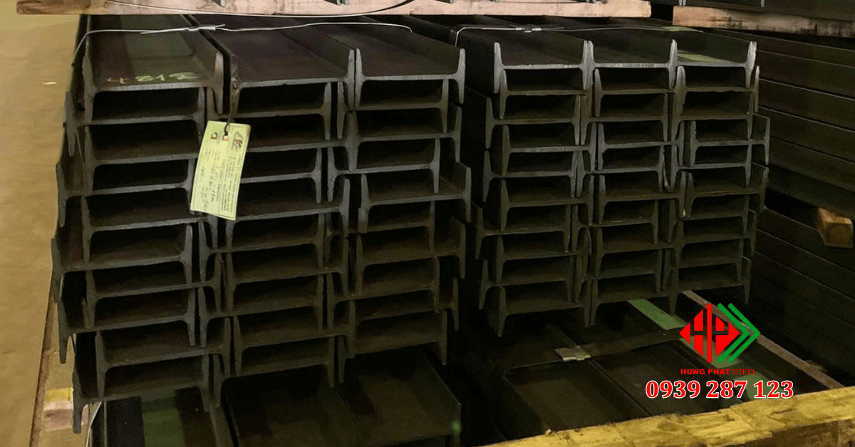 Thép hình i An Khánh