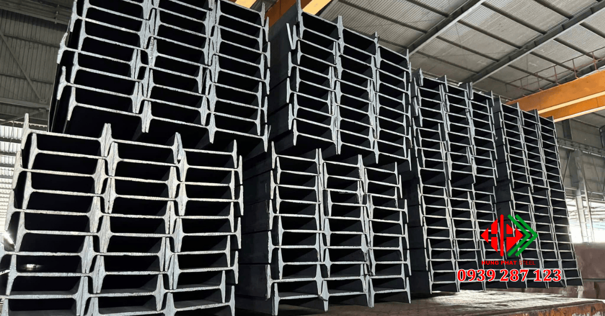Thép hình i An Khánh