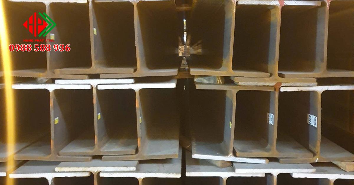 Thép hình H Nhật Bản