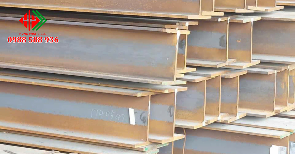 Thép hình I Nhật Bản