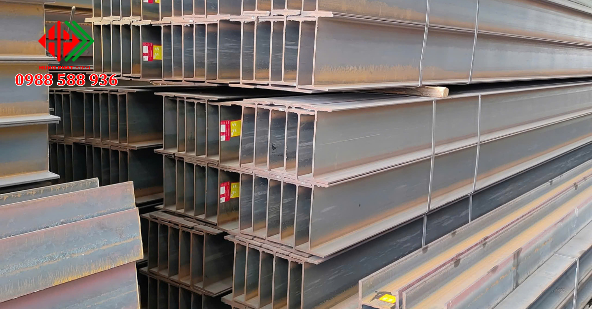 Thép hình I Trung Quốc