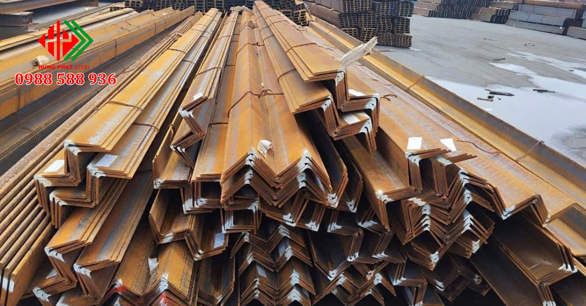 Thép hình V Trung Quốc