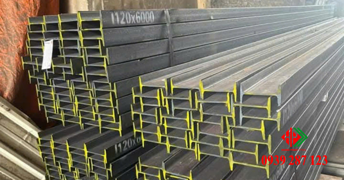 Thép hình i120