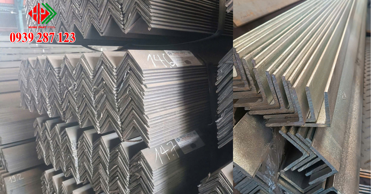 Thép V Việt Trung L.A