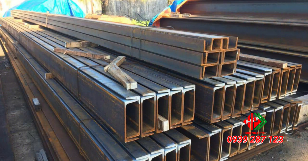 Thép hình chữ C (Channel Steel)