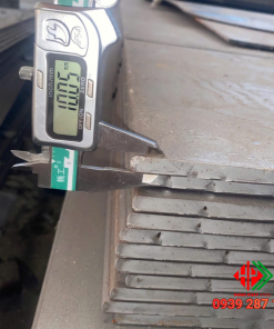 Thép tấm 10ly (sắt tấm dày 10mm)