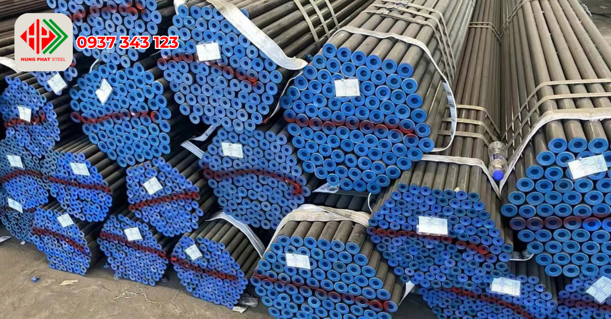 Ống thép liền mạch